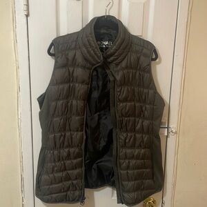 Micheal kors vest olive